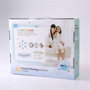 Кашон за опаковане на продукти