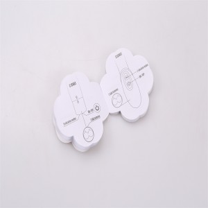 Карта за шаблон