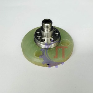 Charmilles 135012681 135009880 S/ens Поддръжка 4 дупки Чармилер Режеща телена машина