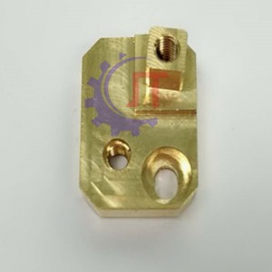 Charmilles 135012681 135009880 S/ens Поддръжка 4 дупки Чармилер Режеща телена машина