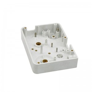 IML Process Frap плюс поставете обработка на инжектиране на черупки високо налягане и температурно устойчиво на пластмасови пластмасов...