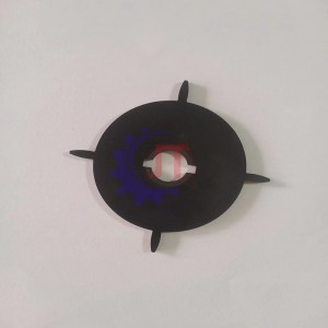 104329690 100432905 432.969.0 Камера за по -ниска инжекция Празна OD70 x H44MM