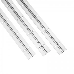 стандартен размер дълъг панта 201#72 \'\'*1.2 Пиано шарнир от неръждаема стомана Piano Piano Piano Hinge