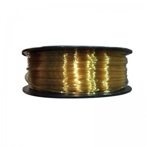 Промишлен PEI телена плесен пластмасова инжектиране на процеса на стареене Изолиран домашен уред тел 3d формоване PEI кабел