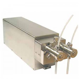 Медицинска помпа за измерване на керамично бутало