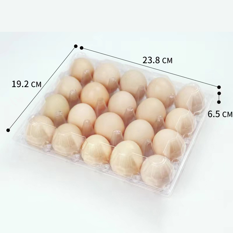 Табла за яйца 238*192*65 mm 20 канали
