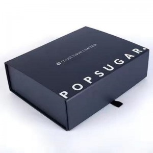 JR-9545B Автоматична машина с твърди кутии