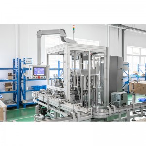 Система за намотка за разделител на хартия