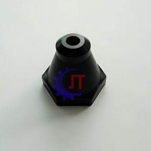 135012090 Думариална резба на дюза D=1.8mm OD8.5 x ID1.8 x H2.5 mm