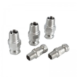 BHA отклонение кухо конус спрей накрайник