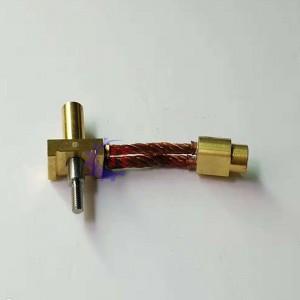 Charmilles 135000573 вентил Charmilles Рязане на тел машина l=32mm w=32mm h=38mm od=32mm