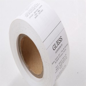 Висококачествена печатна ролка за доставка