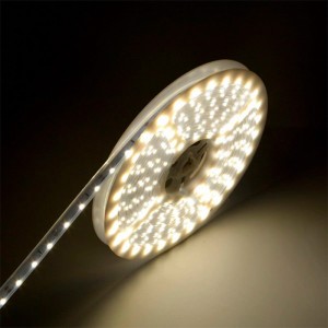 3014 60LELS/m страничен изглед LED лента