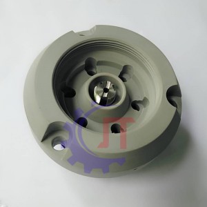 104329690 100432905 432.969.0 Долна инжекционна камера Празна OD70 x H44 mm