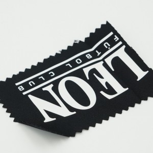 Общ печат на термичен трансфер, модел на печат, етикет за печат