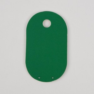 Персонализиран моден дизайн лого на марка висококачествено персонализирано хартиено закачане на хартия с струнно въже за облек...