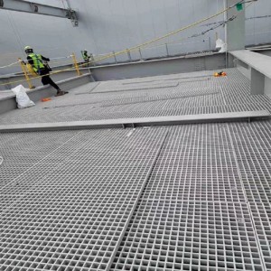 Решетка от фибростъкло