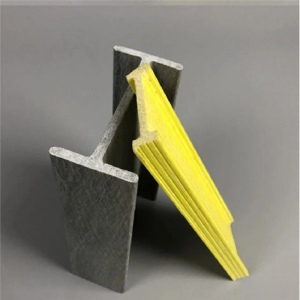 Frp фибростъкло h лъч I лъч