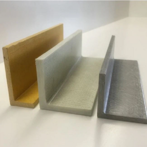 Профил на фибростъкло пултрудиран frp равен ъгъл