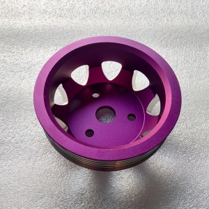 OEM CNC прецизна обработка