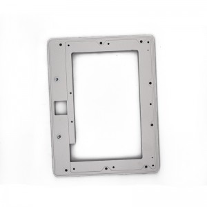 Услуга за обработка на части с ЦПУ