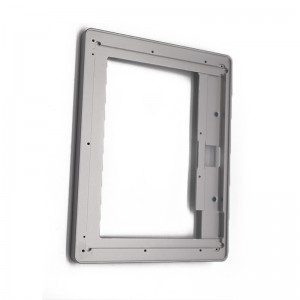 Услуга за обработка на части с ЦПУ