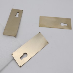 Персонализирани части за фрезоване на ЦПУ