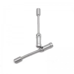 Услуга за завъртане на частите на CNC