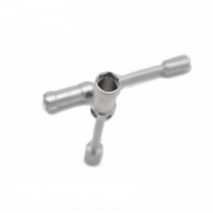 Услуга за завъртане на частите на CNC