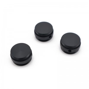 Алуминиеви CNC, завиващи части на LED