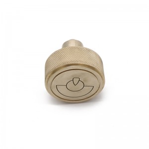 Месингови компоненти на OEM CNC