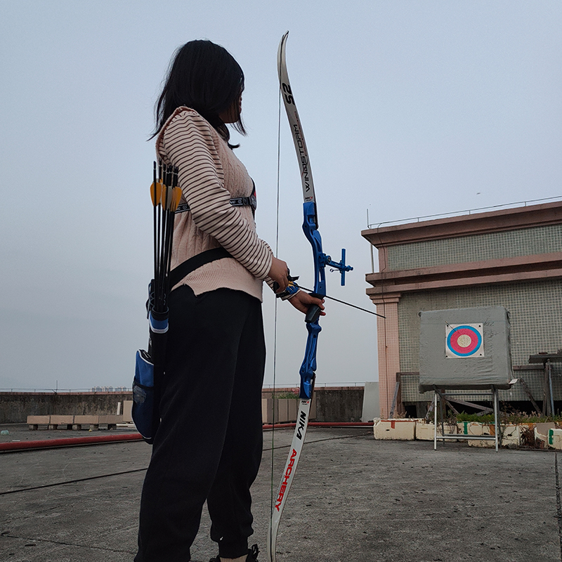 Как стрелбата помага на хората да освободят стреса си?