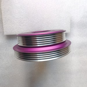 OEM прецизно производство на обработка на ЦПУ