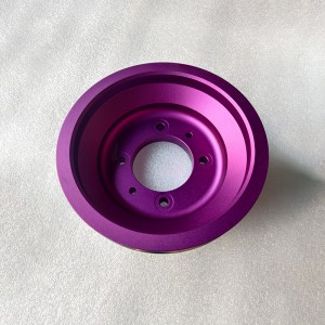 OEM прецизно производство на обработка на ЦПУ