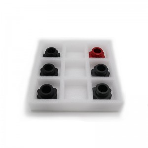 Прецизна алуминиева услуга за обработка на ЦПУ