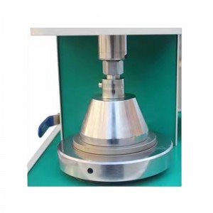 Тестер за спукване на якост