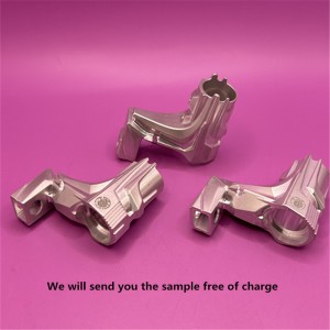 CNC обработени части