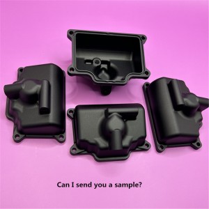 Корпус на двигателя