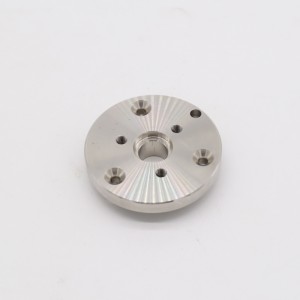 CNC от неръждаема стомана CNC