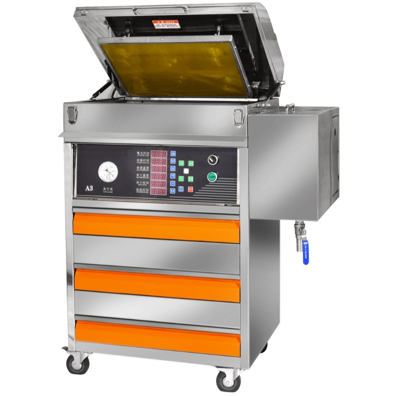 Доброкачествено измиване на вода flexo/resin плоча Изработка на машина Flexo Platic Plate Machine за принтери