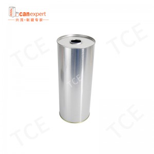 Нов стил цилиндрична машина смазва маслото калай може да се калай