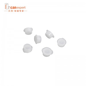 TCE- фабрично захранване PE Bolt Plug Tinplate 0,3 mm Metal може да се включи в изпускателната тапа