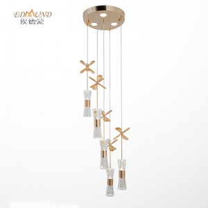 L8013 LED PEDANT LIGHT-3 цвята