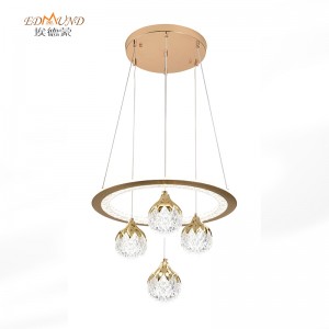 L8022 LED PEDANT LIGHT-3 цвята