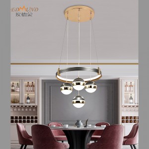 L8032 LED PEDANT LIGHT-3 цвята