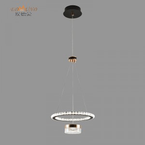 L8038 LED PEDANT LIGHT-3 цвята