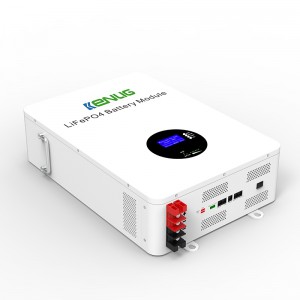 Kenlig Hot Sales Power Storge Wall 48V/51.2V/48V 100AH ​​150AH 200AH Литиев йон lifepo4 5kwh 10kwh батерия за съхранение на слънчева енергия