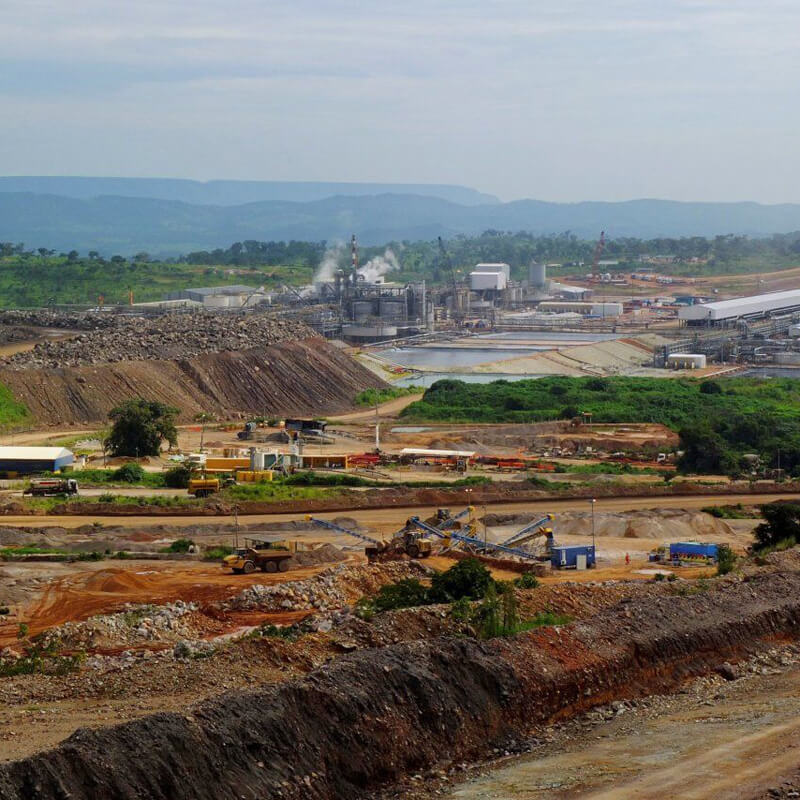 Китайските частни компании са нападнати в Централна Африка