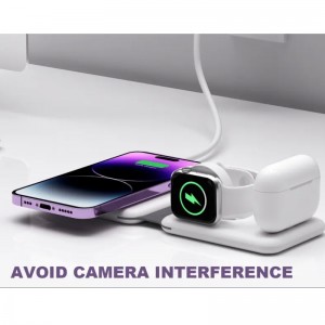 Магнит за безжично зарядно