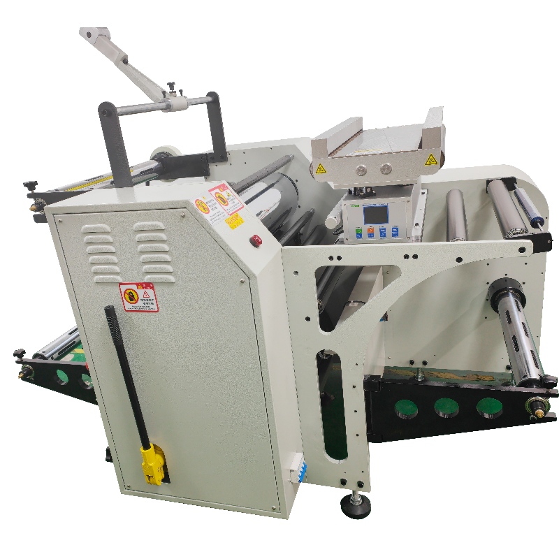 XHM600C-J BOPP HOT LAMININE MACHINE (DEVIANCE AUTO-РЕКЦИОННО)